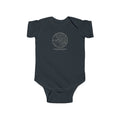 Murfreesboro Street Map Baby Bodysuit