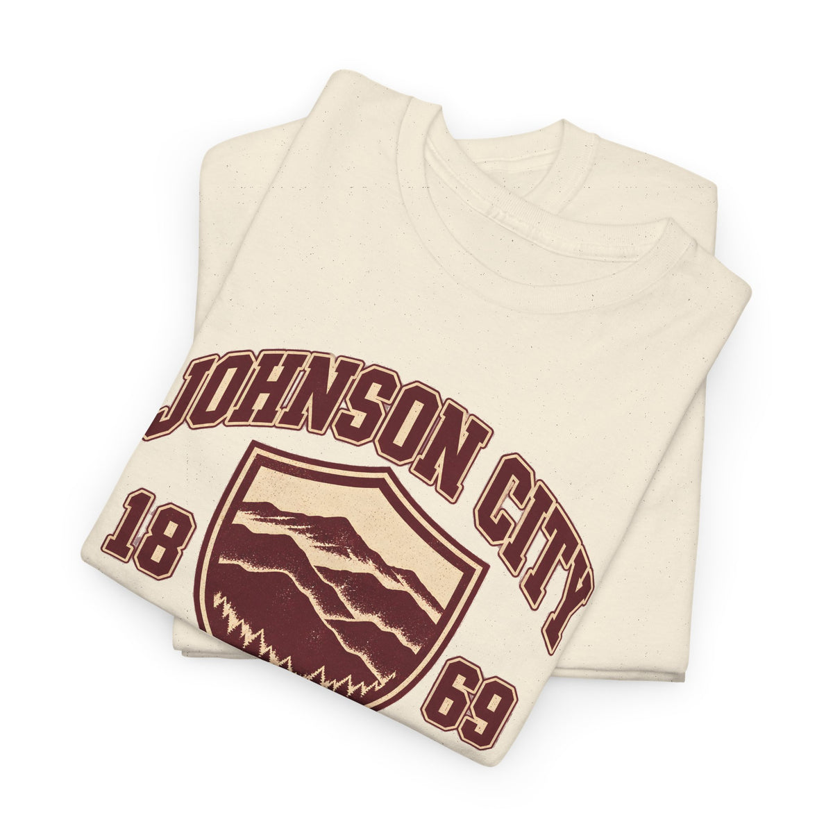 Johnson City Athletic Dept T-Shirt