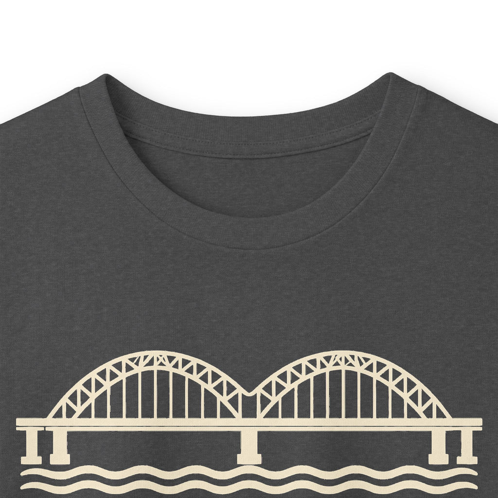 Memphis Hernando de Soto Bridge Long Sleeve T-Shirt