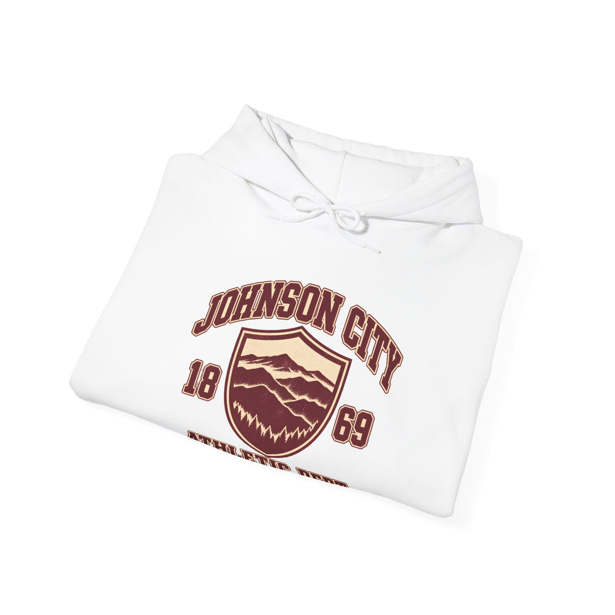 Johnson City Athletic Dept Hoodie