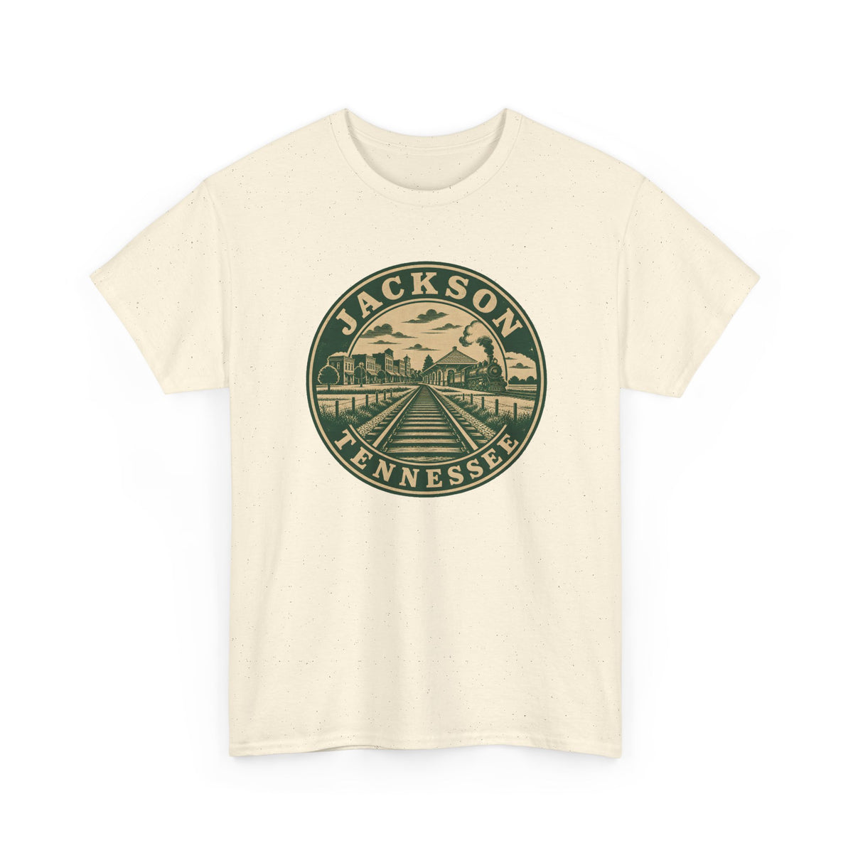 Jackson Park Badge T-Shirt