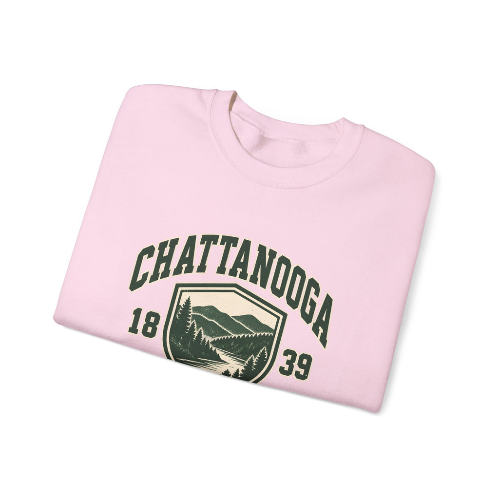 Chattanooga Athletic Dept Crewneck Sweatshirt