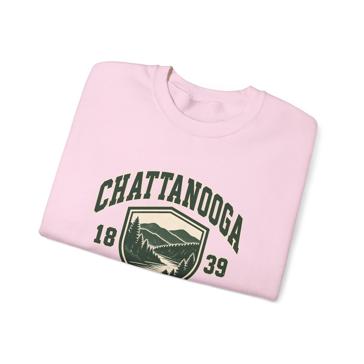 Chattanooga Athletic Dept Crewneck Sweatshirt