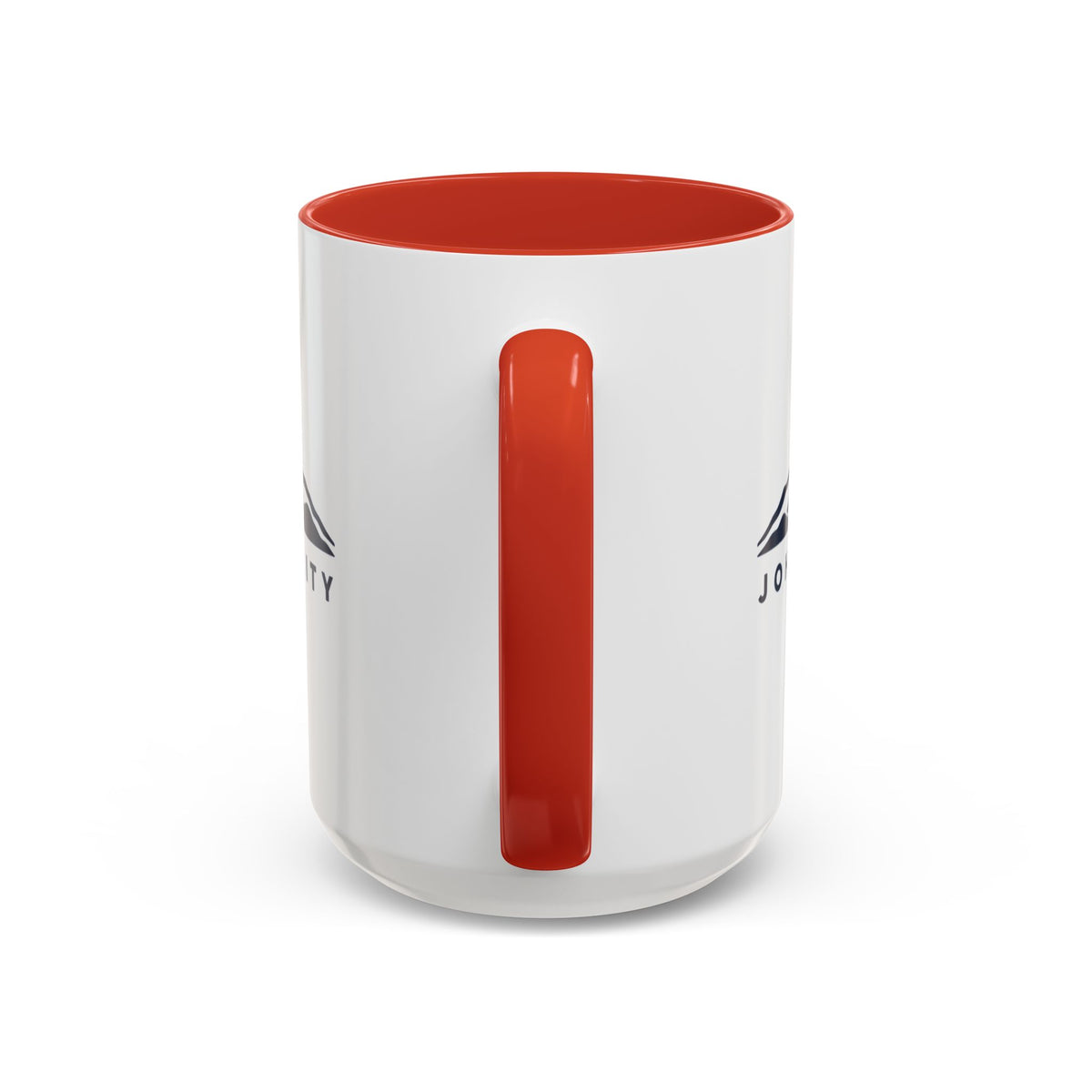 Johnson City Buffalo Mountain Accent Mug