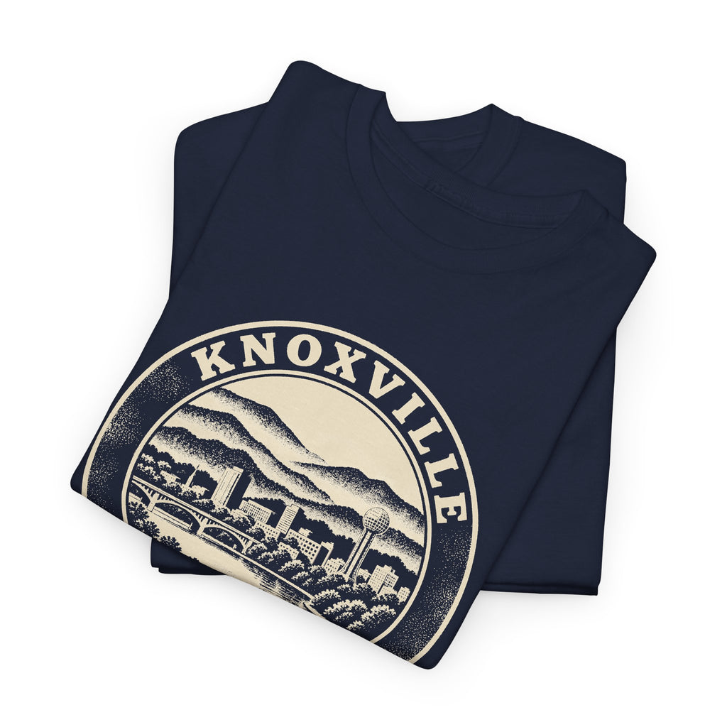 Knoxville Park Badge T-Shirt