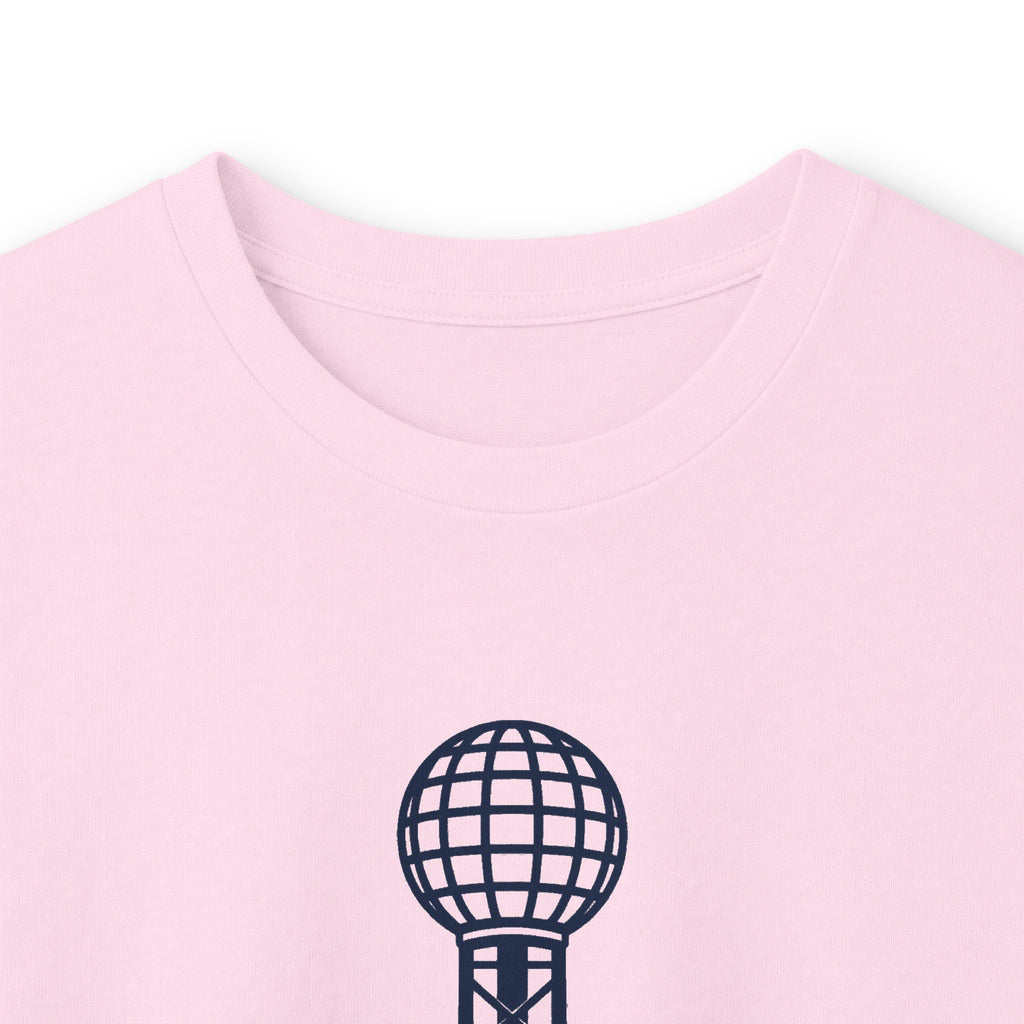 Knoxville Sunsphere Long Sleeve T-Shirt