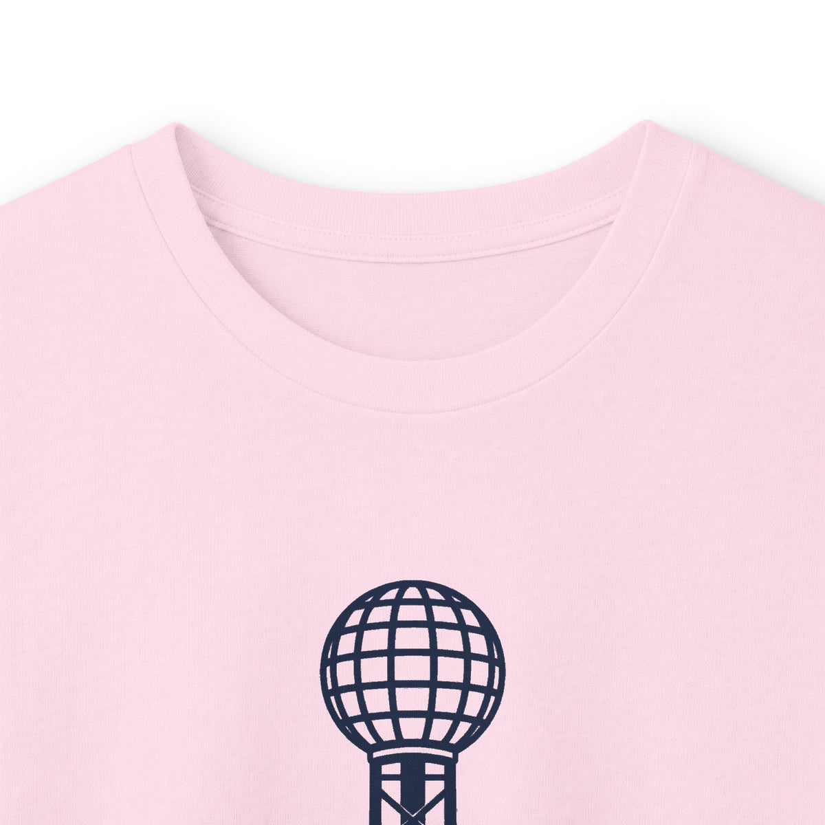 Knoxville Sunsphere Long Sleeve T-Shirt