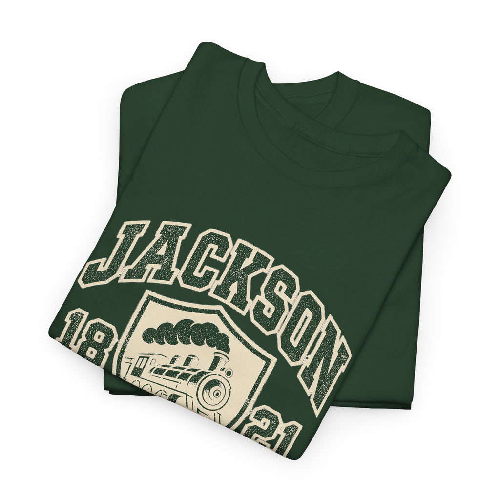 Jackson Athletic Dept T-Shirt