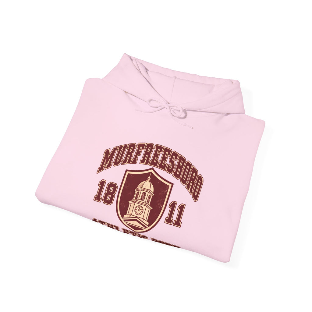 Murfreesboro Athletic Dept Hoodie