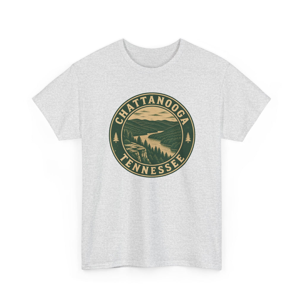 Chattanooga Park Badge T-Shirt