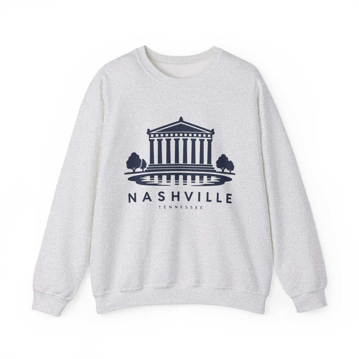Nashville Parthenon Crewneck Sweatshirt