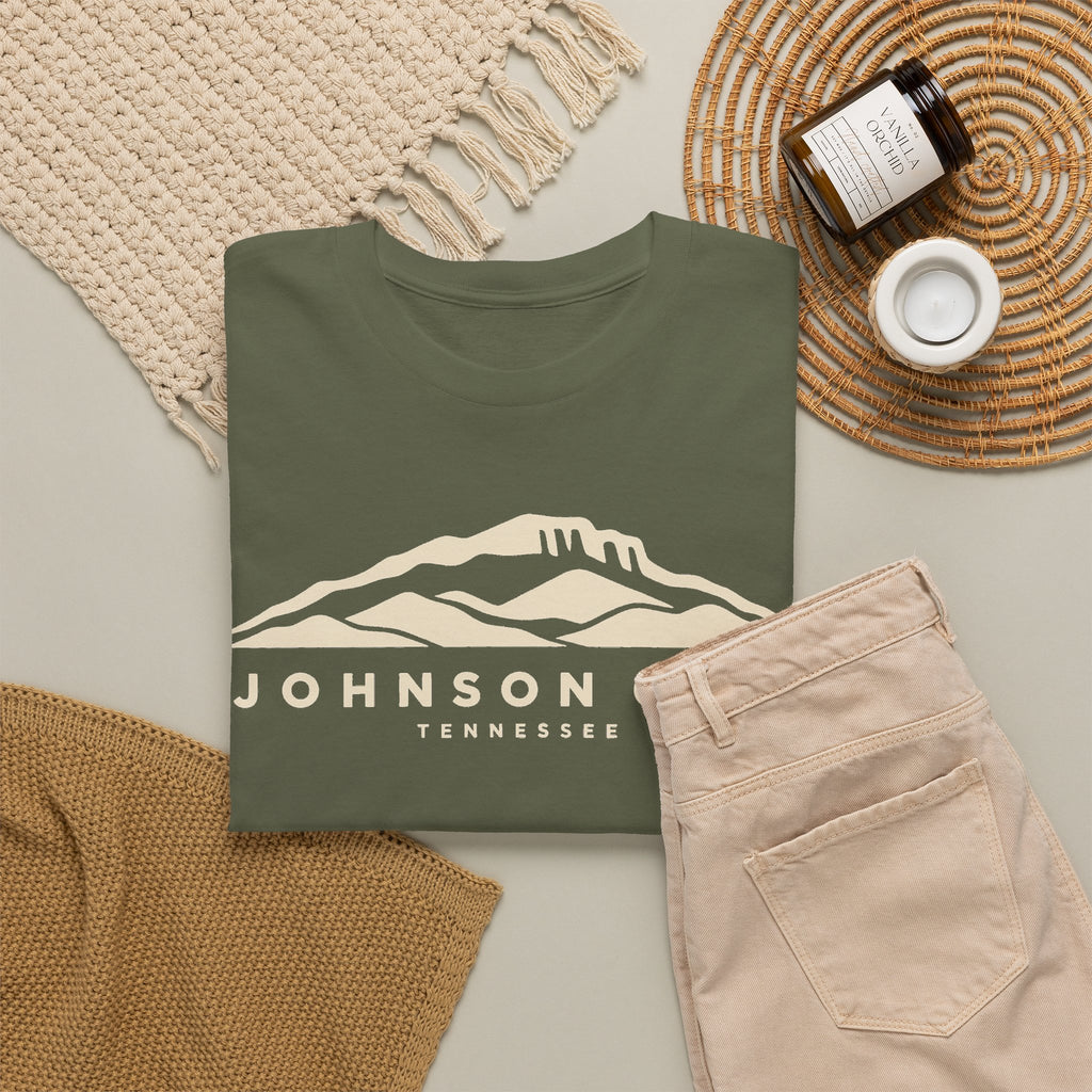 Johnson City Buffalo Mountain T-Shirt