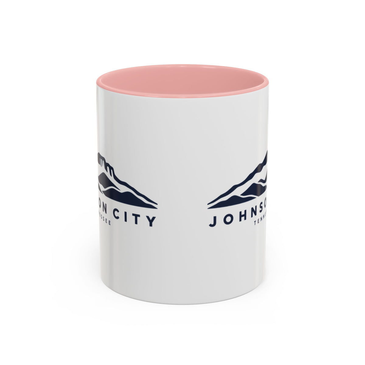 Johnson City Buffalo Mountain Accent Mug
