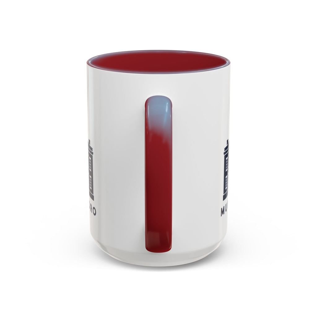 Murfreesboro Rutherford County Courthouse Accent Mug