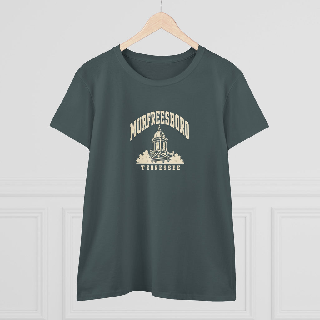 Murfreesboro Vintage Varsity Women's T-Shirt