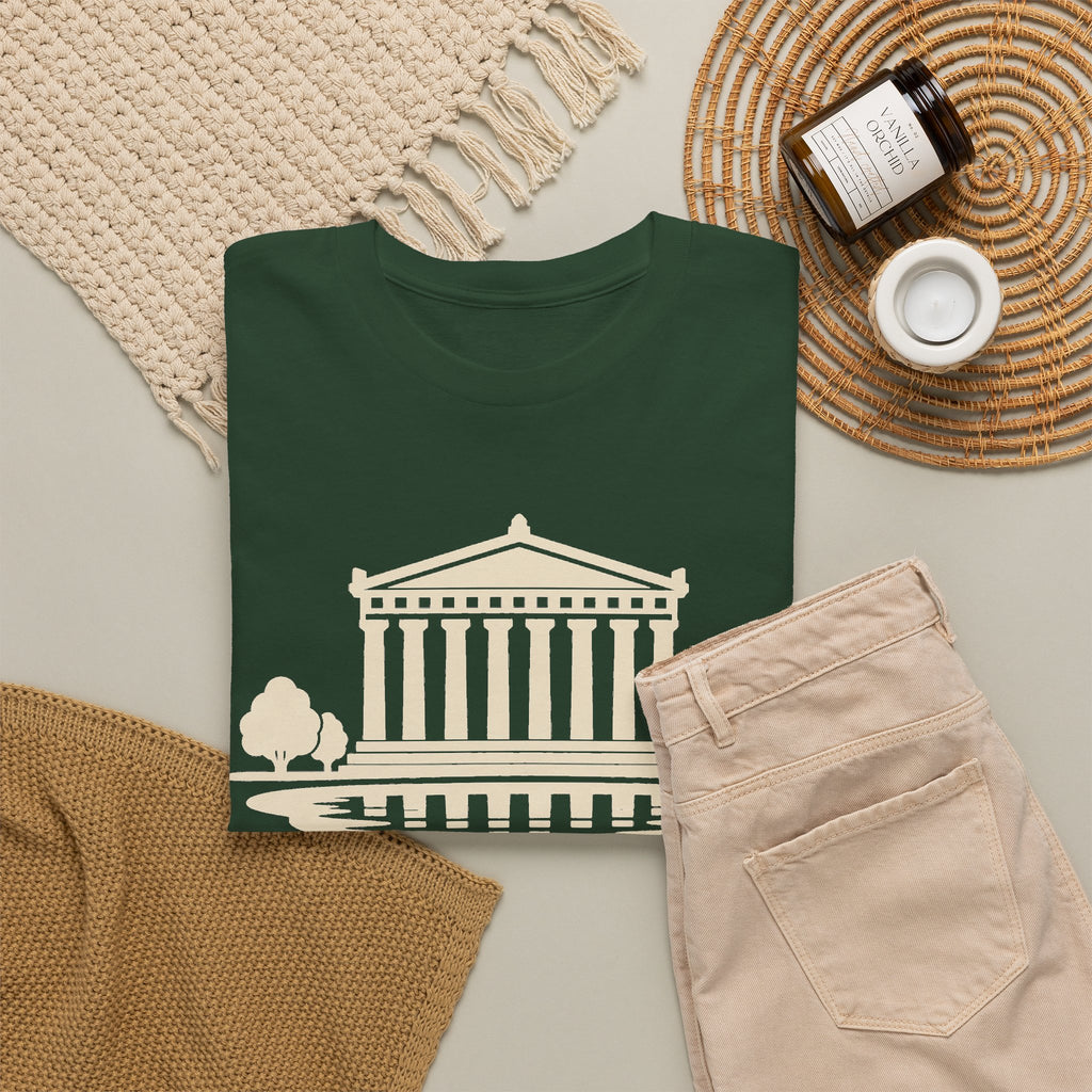 Nashville Parthenon T-Shirt