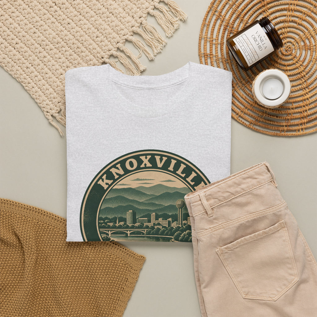 Knoxville Park Badge T-Shirt