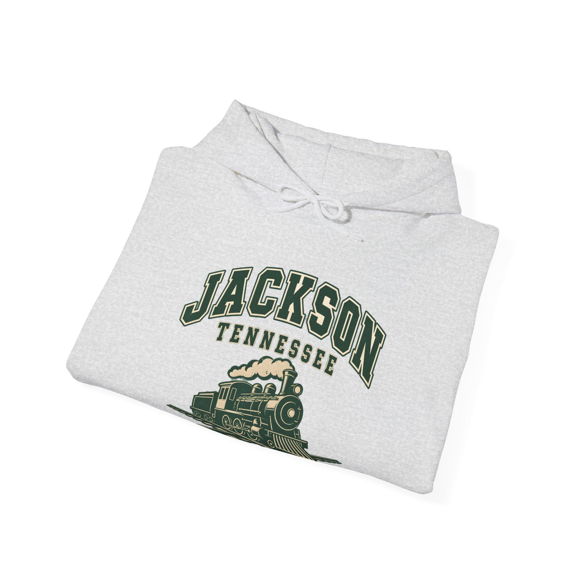 Jackson Vintage Varsity Hoodie