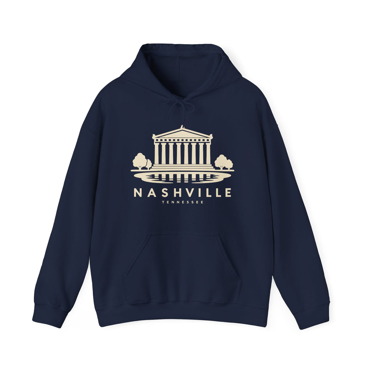 Nashville Parthenon Hoodie