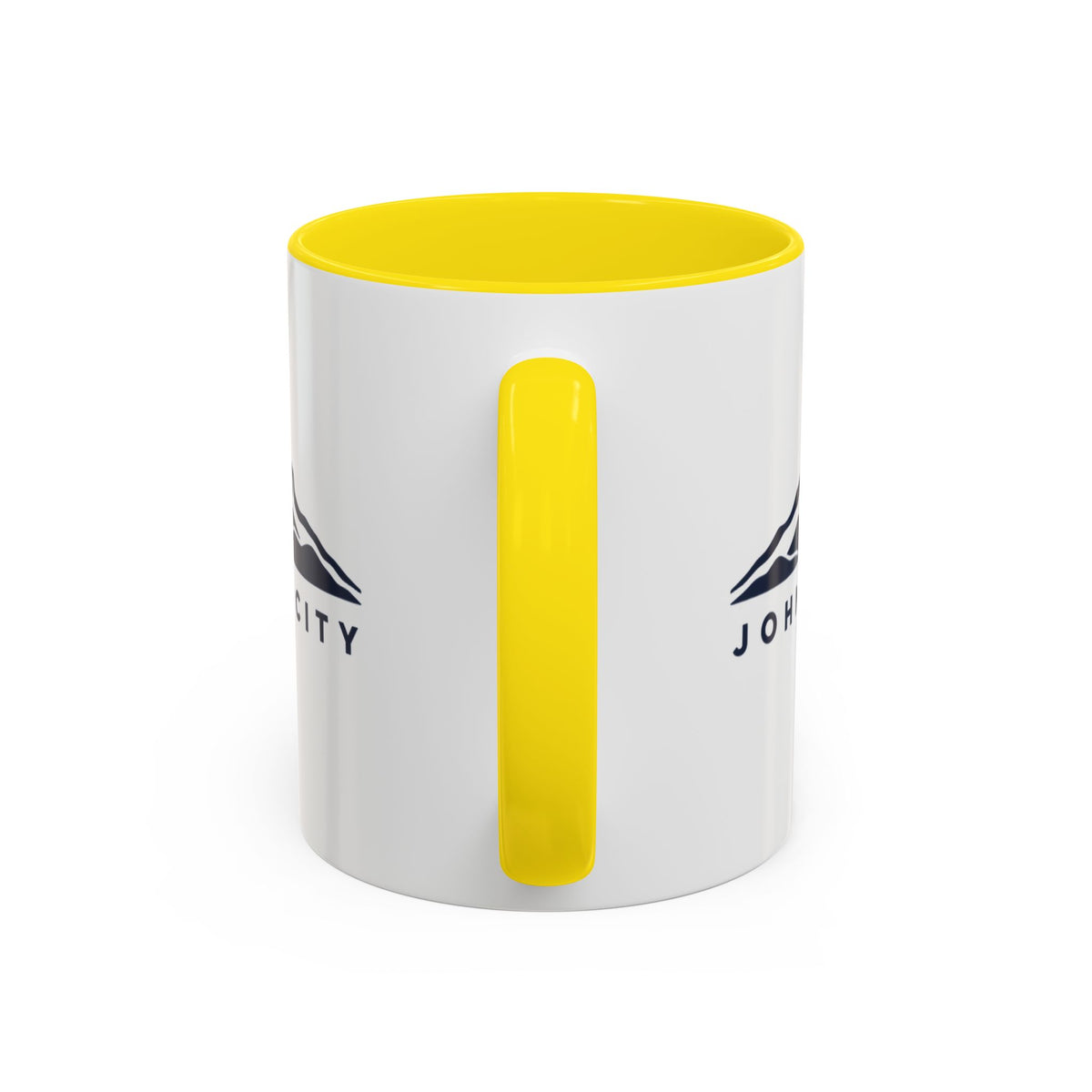 Johnson City Buffalo Mountain Accent Mug