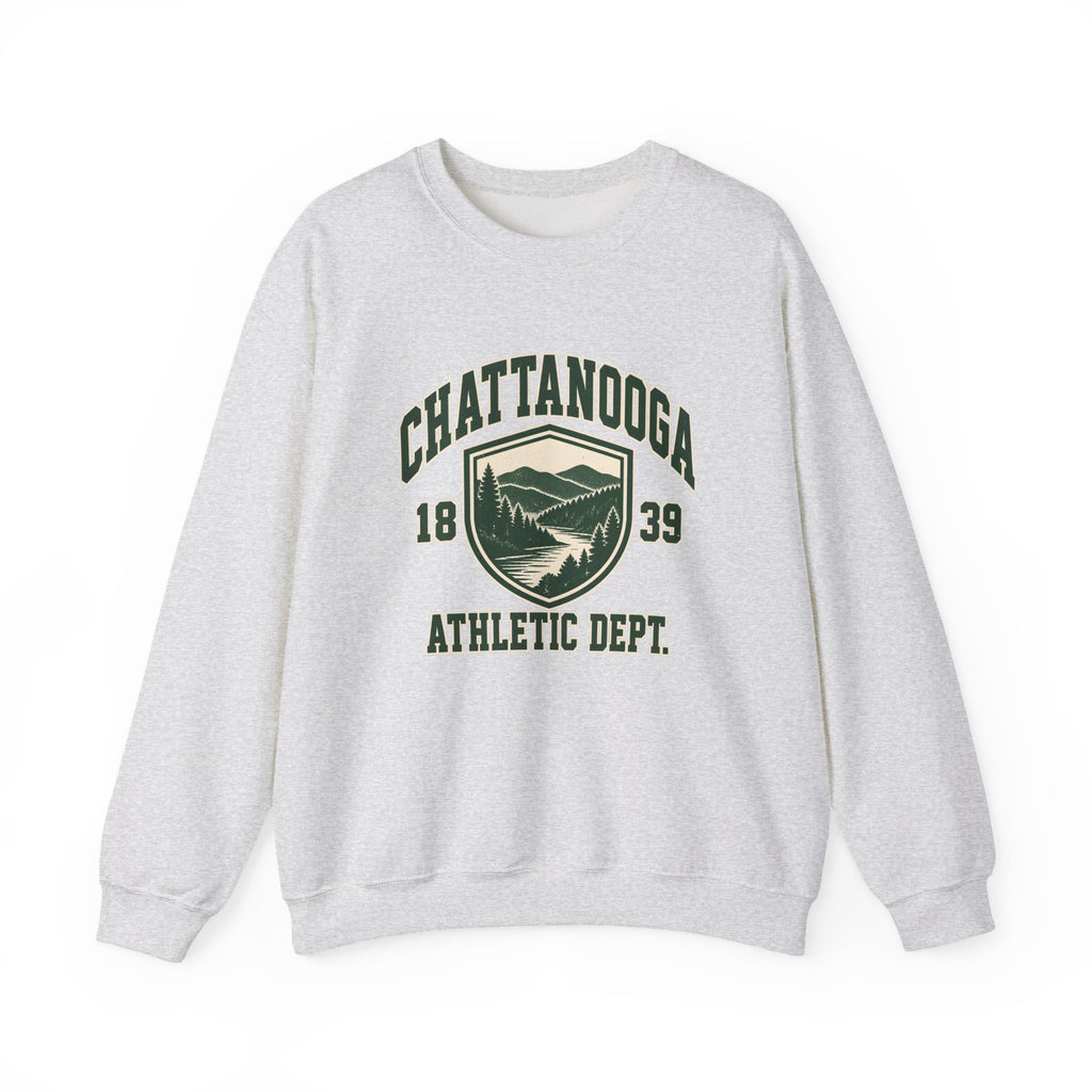 Chattanooga Athletic Dept Crewneck Sweatshirt