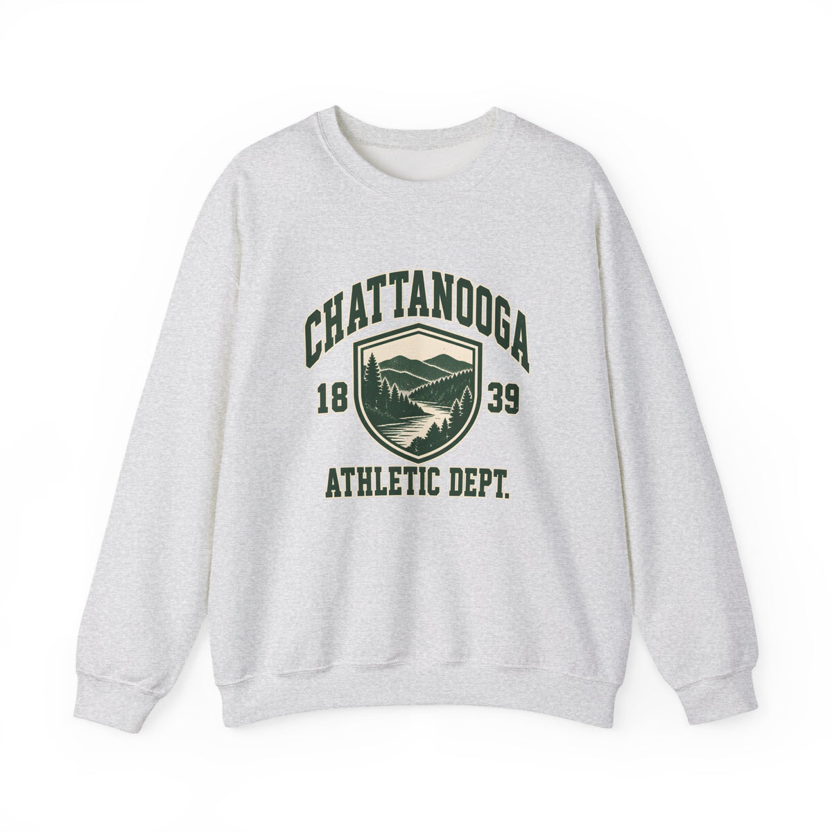 Chattanooga Athletic Dept Crewneck Sweatshirt