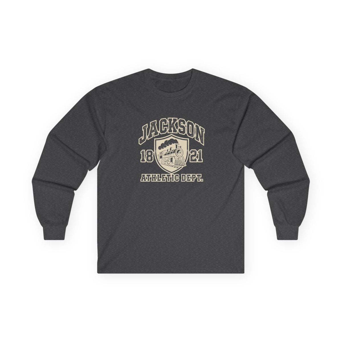 Jackson Athletic Dept Long Sleeve T-Shirt