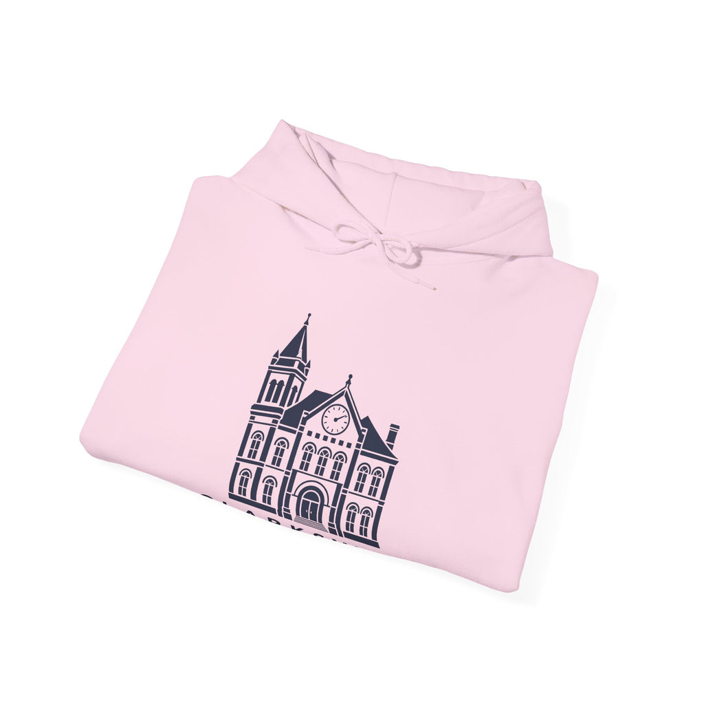 Clarksville Customs House Hoodie