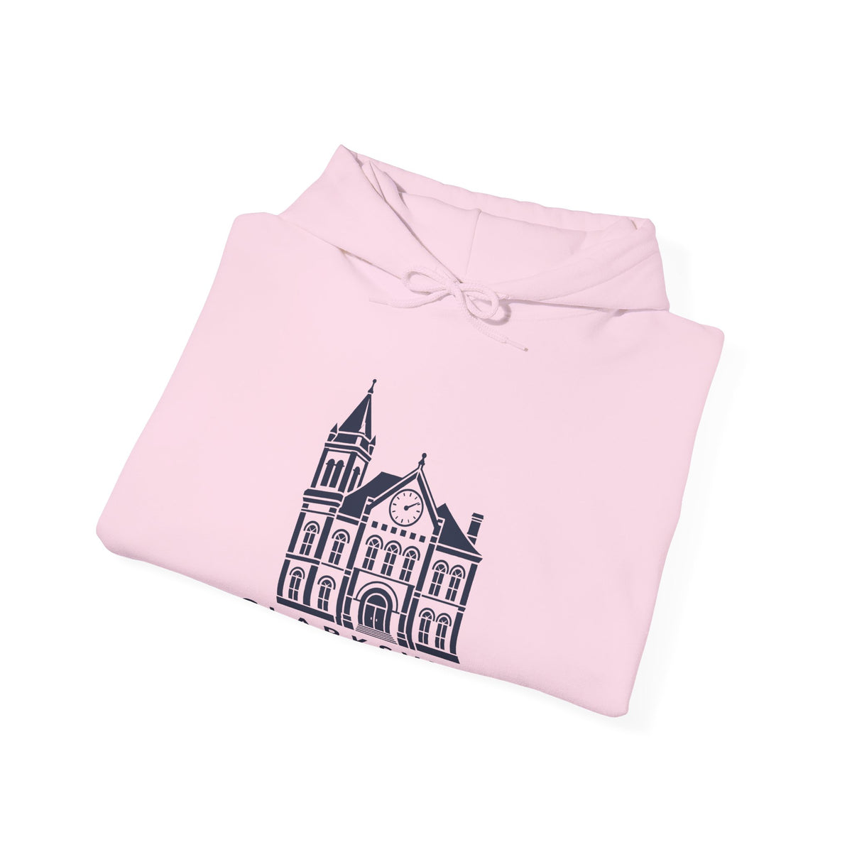 Clarksville Customs House Hoodie