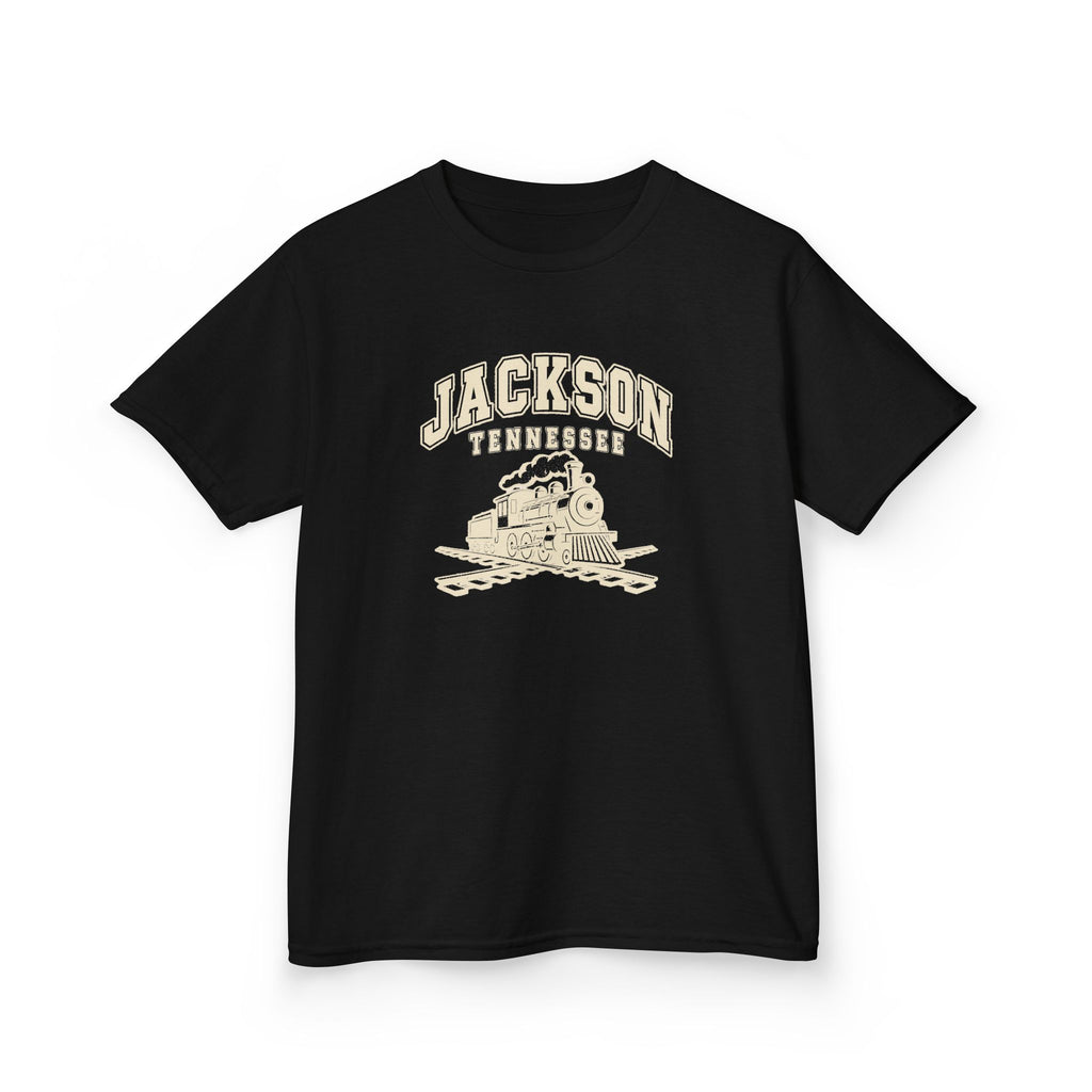 Jackson Vintage Varsity Kids T-Shirt