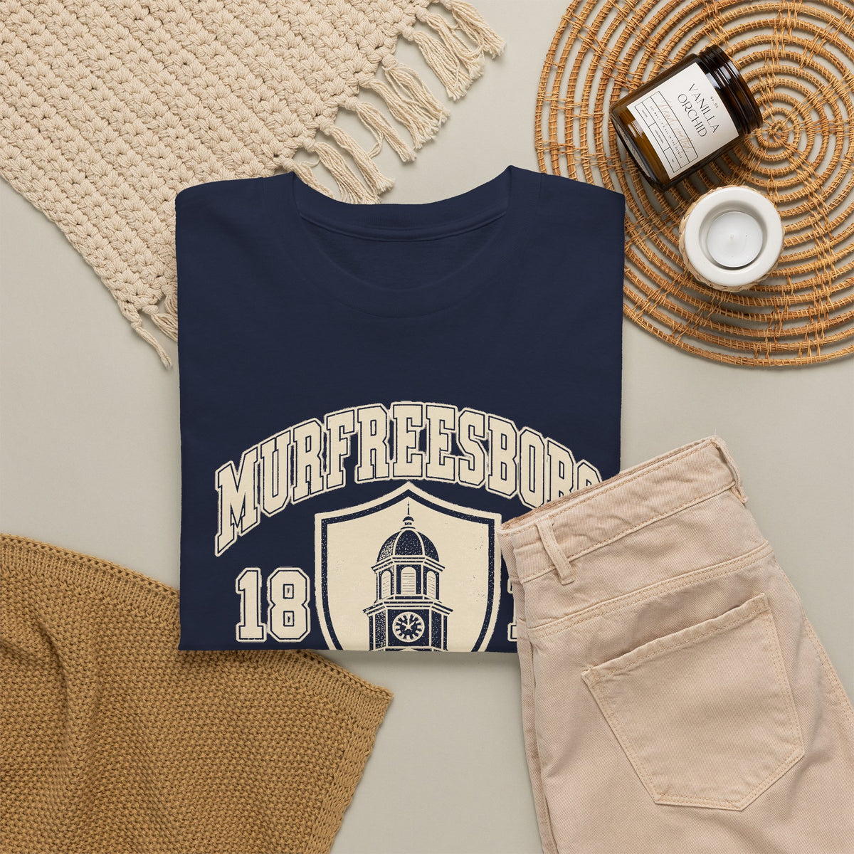 Murfreesboro Athletic Dept T-Shirt