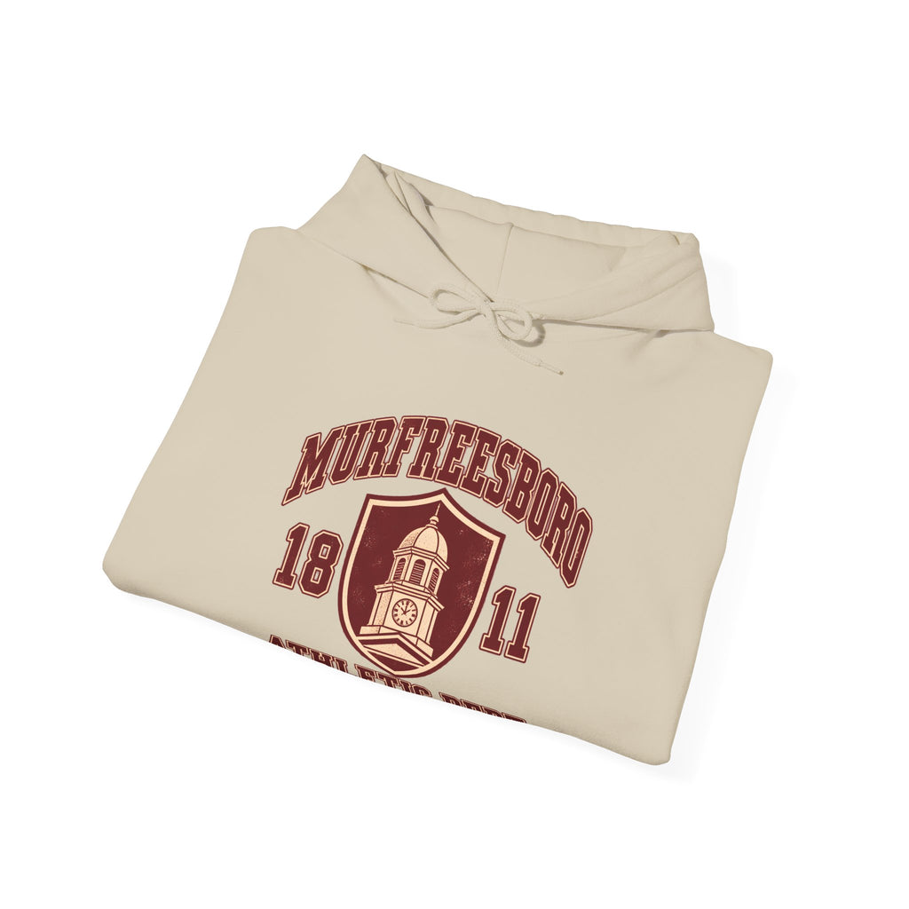 Murfreesboro Athletic Dept Hoodie