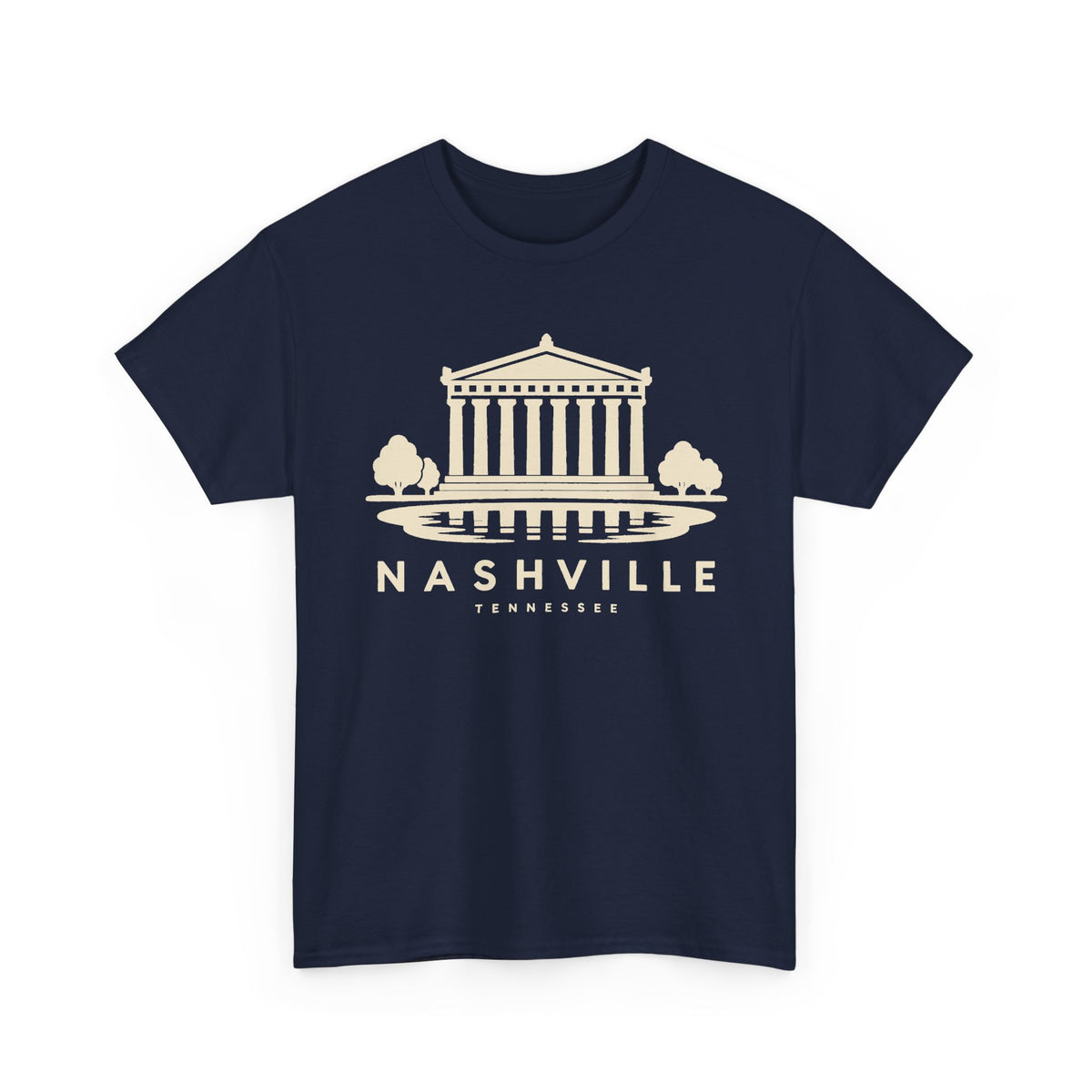 Nashville Parthenon T-Shirt