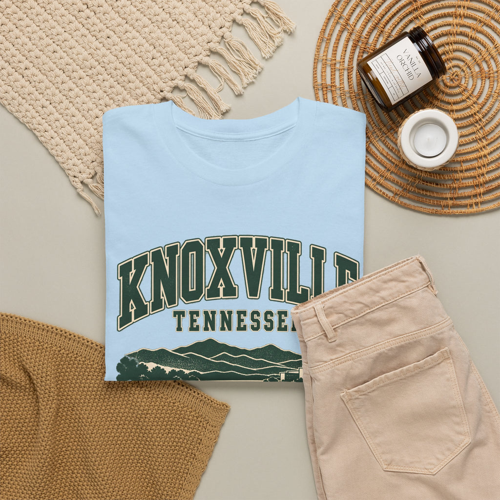 Knoxville Vintage Varsity T-Shirt