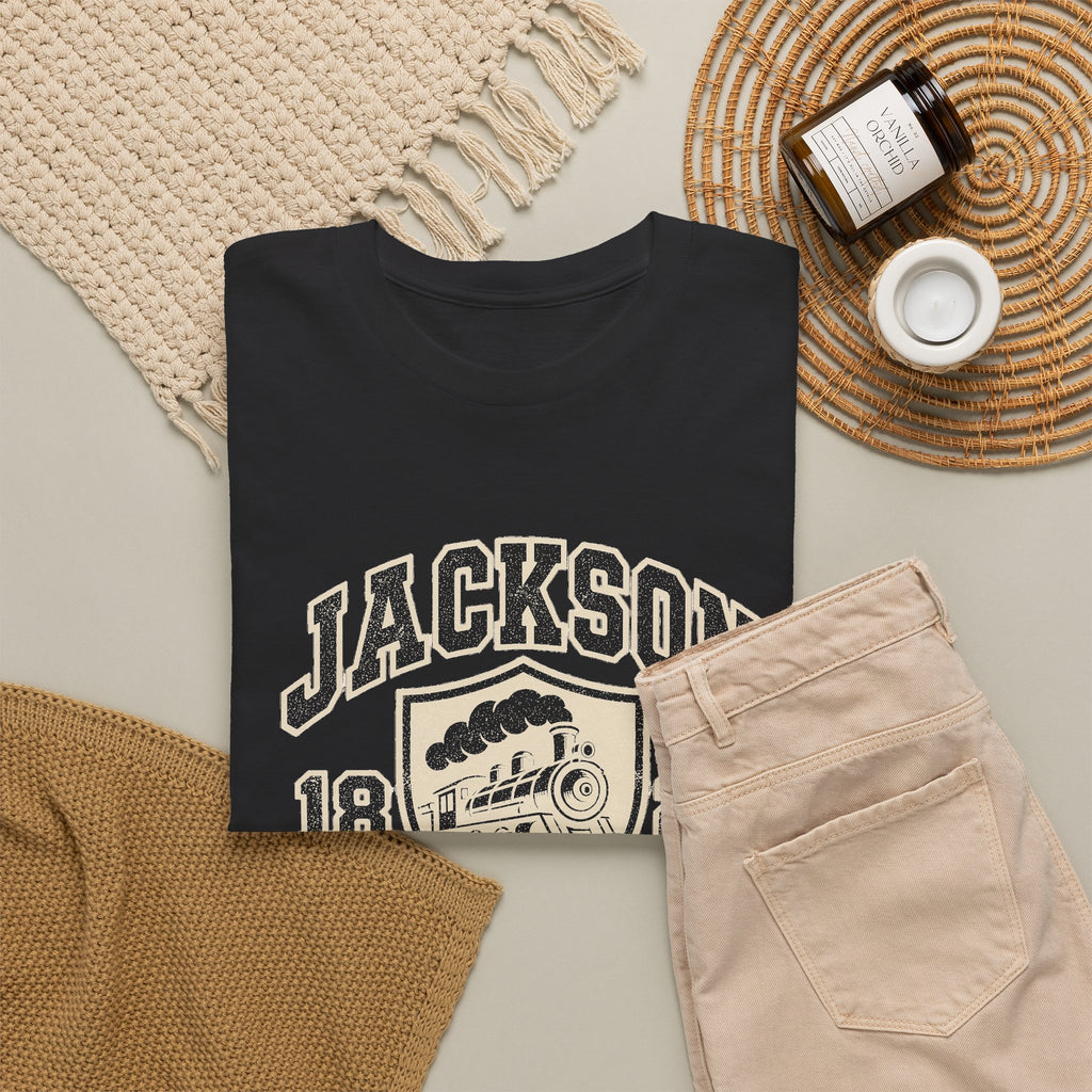 Jackson Athletic Dept T-Shirt