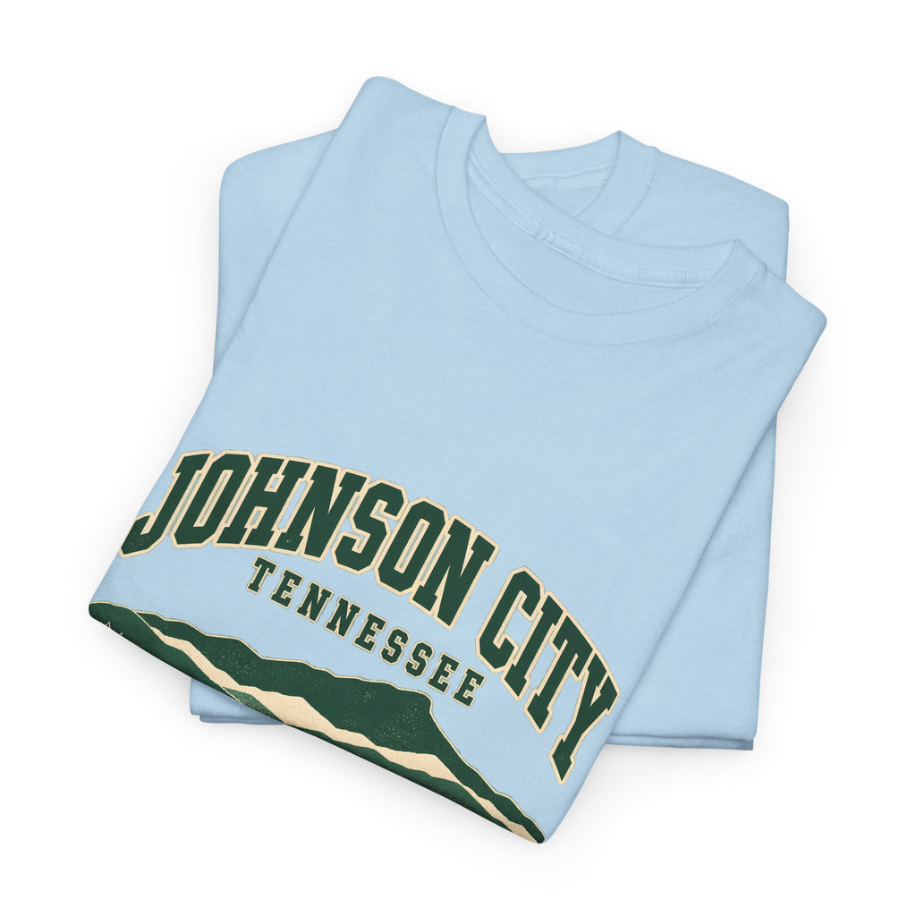 Johnson City Vintage Varsity T-Shirt