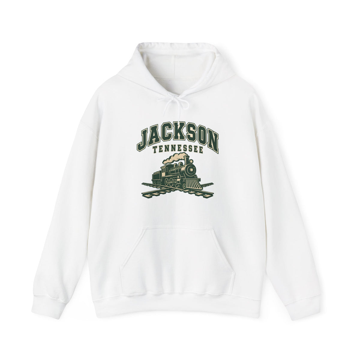 Jackson Vintage Varsity Hoodie