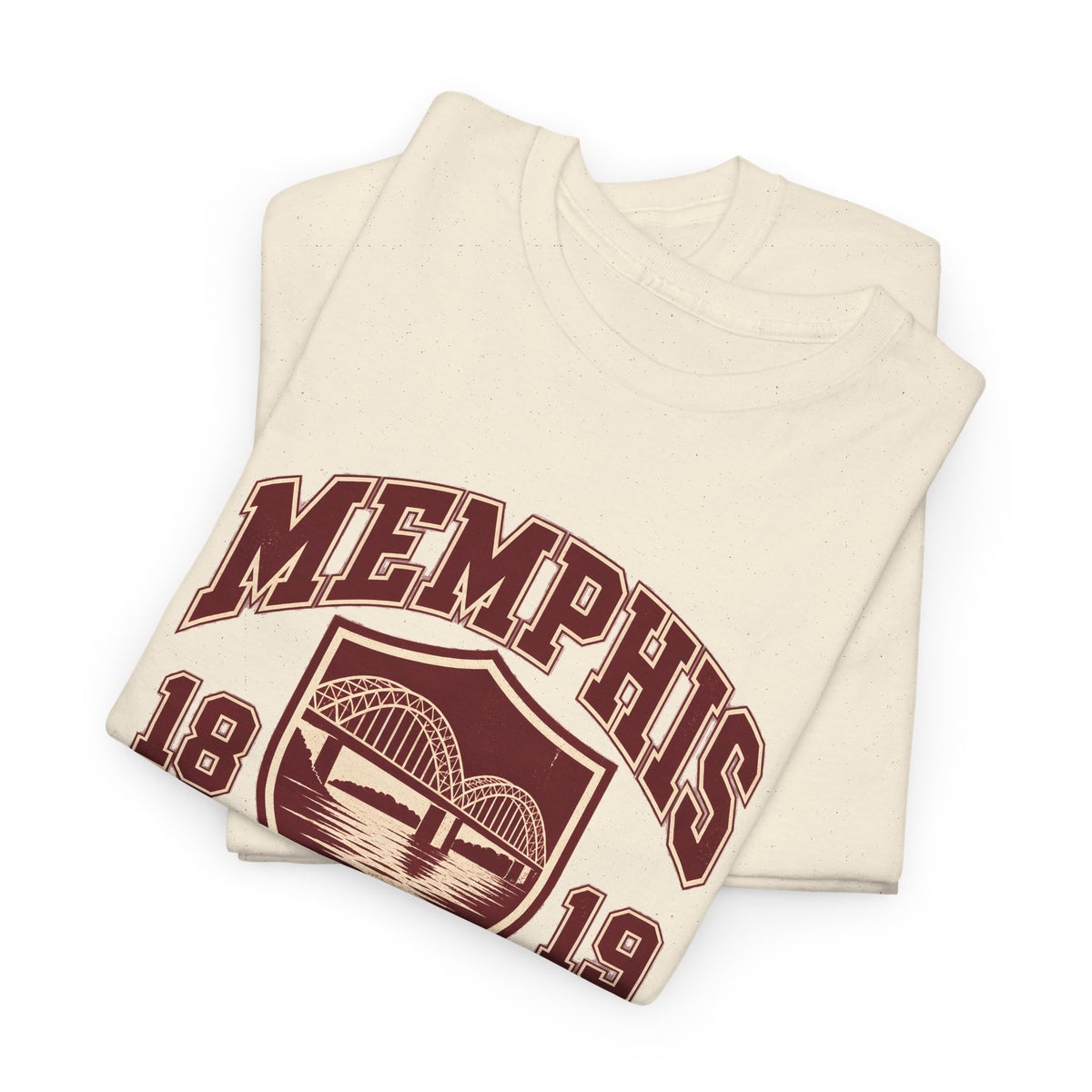 Memphis Athletic Dept T-Shirt