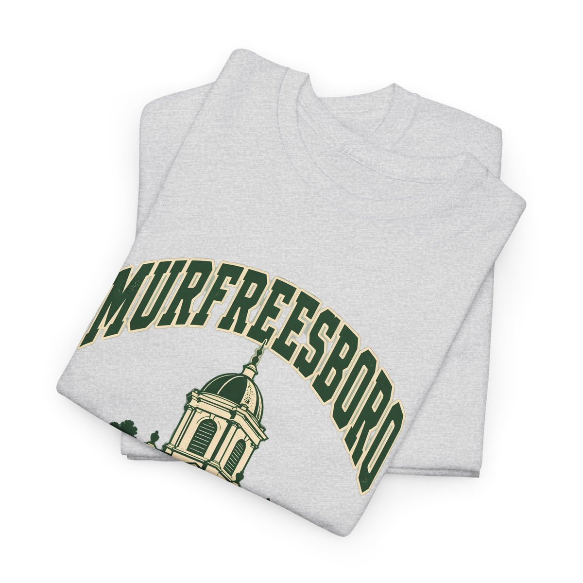 Murfreesboro Vintage Varsity T-Shirt