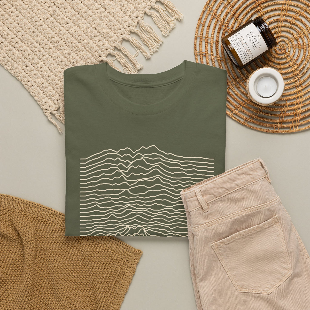 Nashville Ridgeline T-Shirt