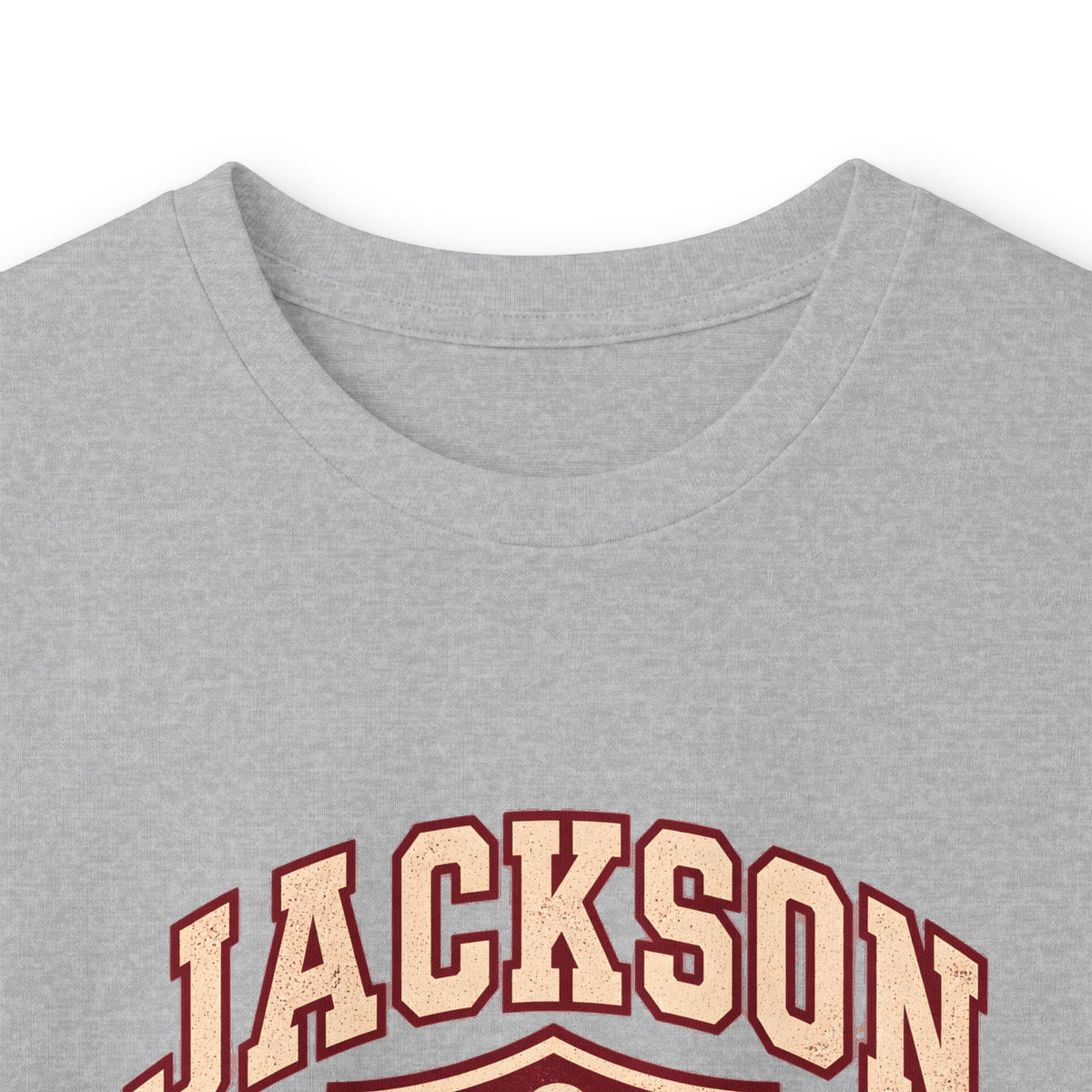 Jackson Athletic Dept Long Sleeve T-Shirt