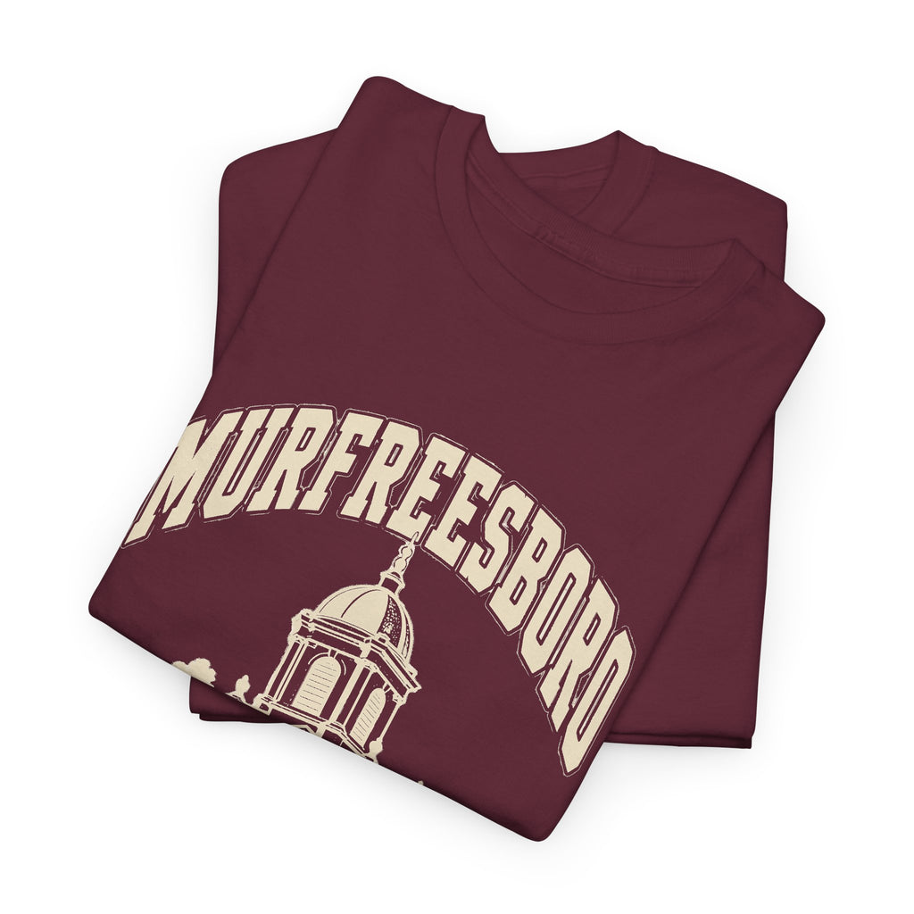 Murfreesboro Vintage Varsity T-Shirt