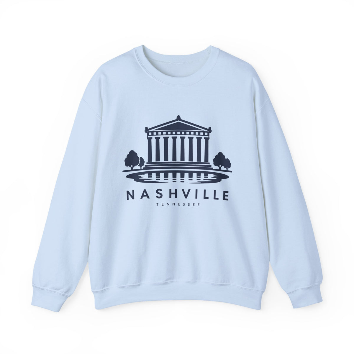 Nashville Parthenon Crewneck Sweatshirt