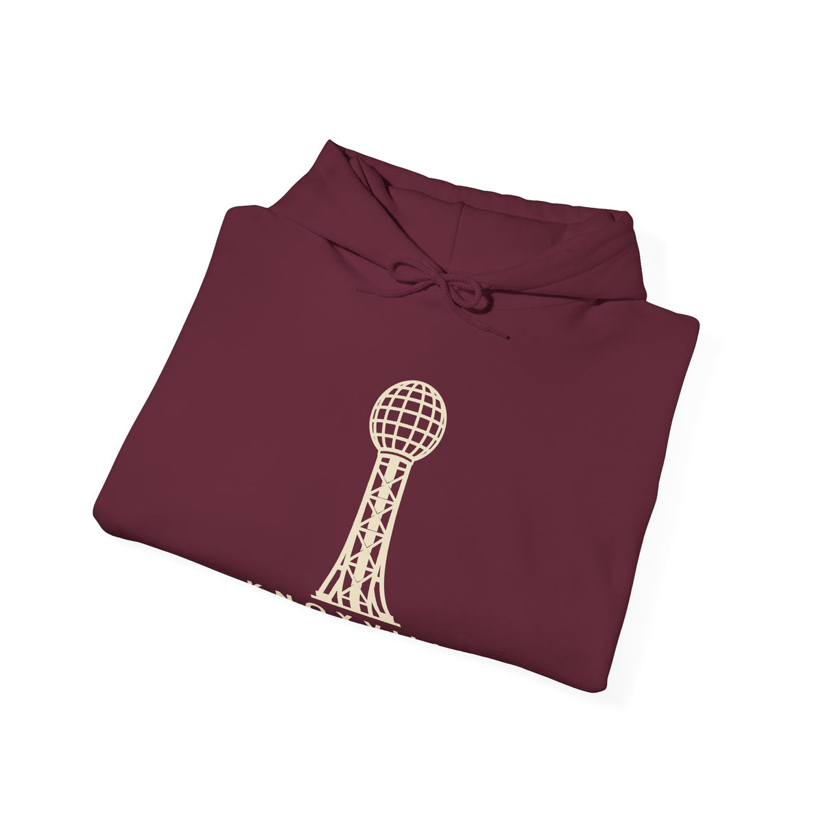 Knoxville Sunsphere Hoodie