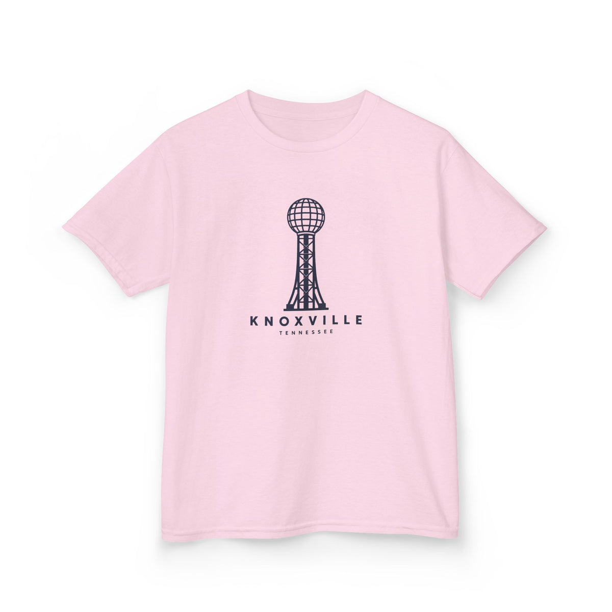 Knoxville Sunsphere Kids T-Shirt
