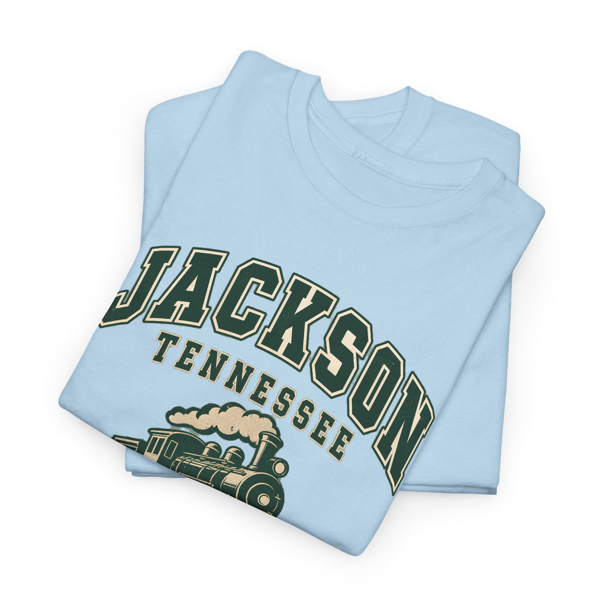Jackson Vintage Varsity T-Shirt