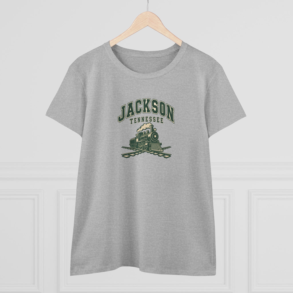 Jackson Vintage Varsity Women's T-Shirt