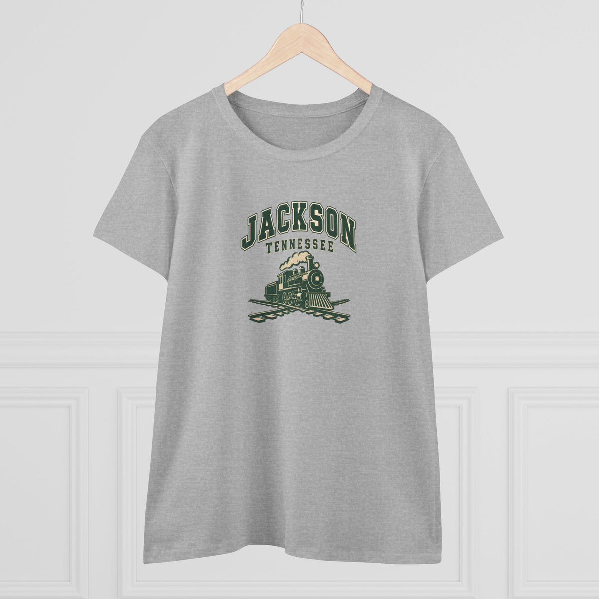 Jackson Vintage Varsity Women's T-Shirt
