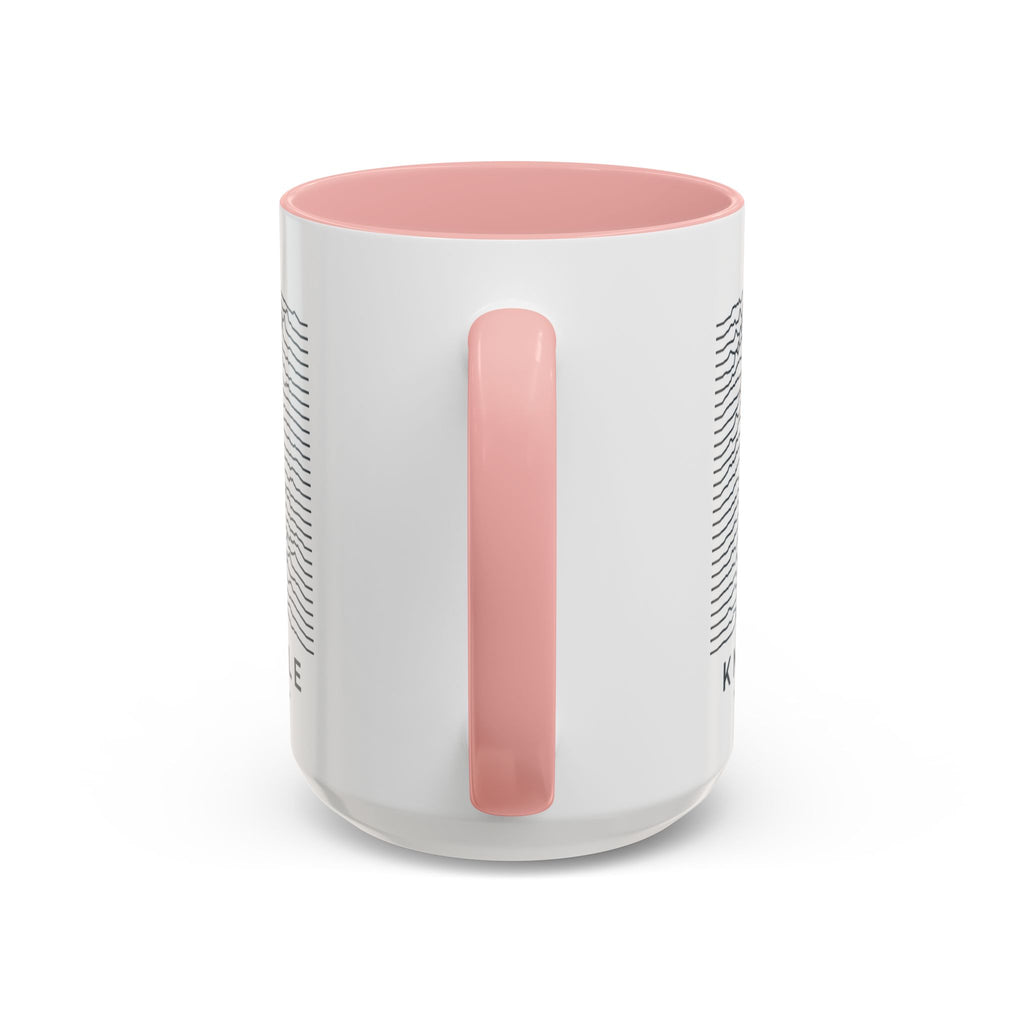 Knoxville Ridgeline Accent Mug