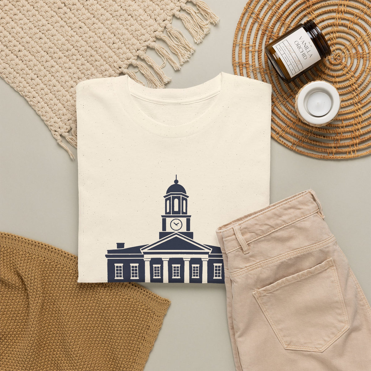 Murfreesboro Rutherford County Courthouse T-Shirt